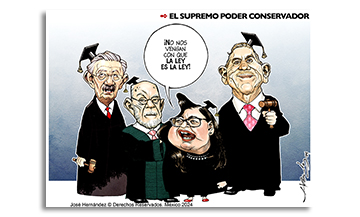 El supremo poder conservador